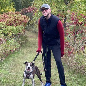 Meet your Posher, Mitch